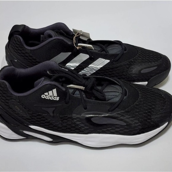 Adidas‎ Exhibit A low top basketball shoes men's size 13.5 new!!! - Picture 2 of 8